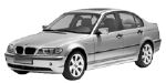 BMW E46 B1857 Fault Code