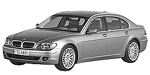 BMW E66 B1857 Fault Code